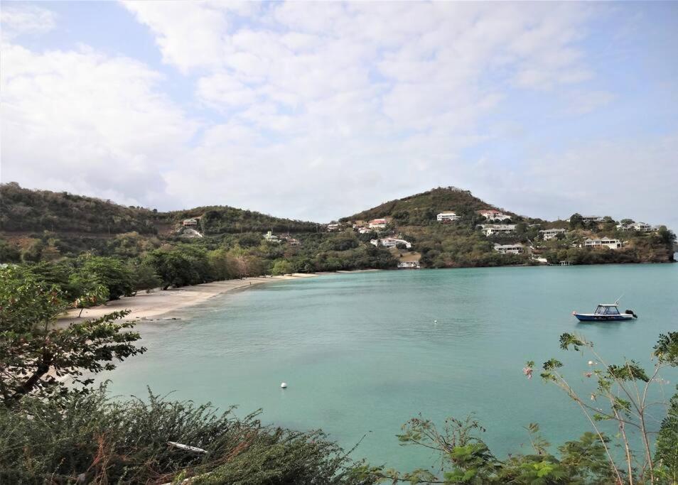 St. George'S Holiday Studio Vacation Of A Lifetime Fontenoy Exterior foto