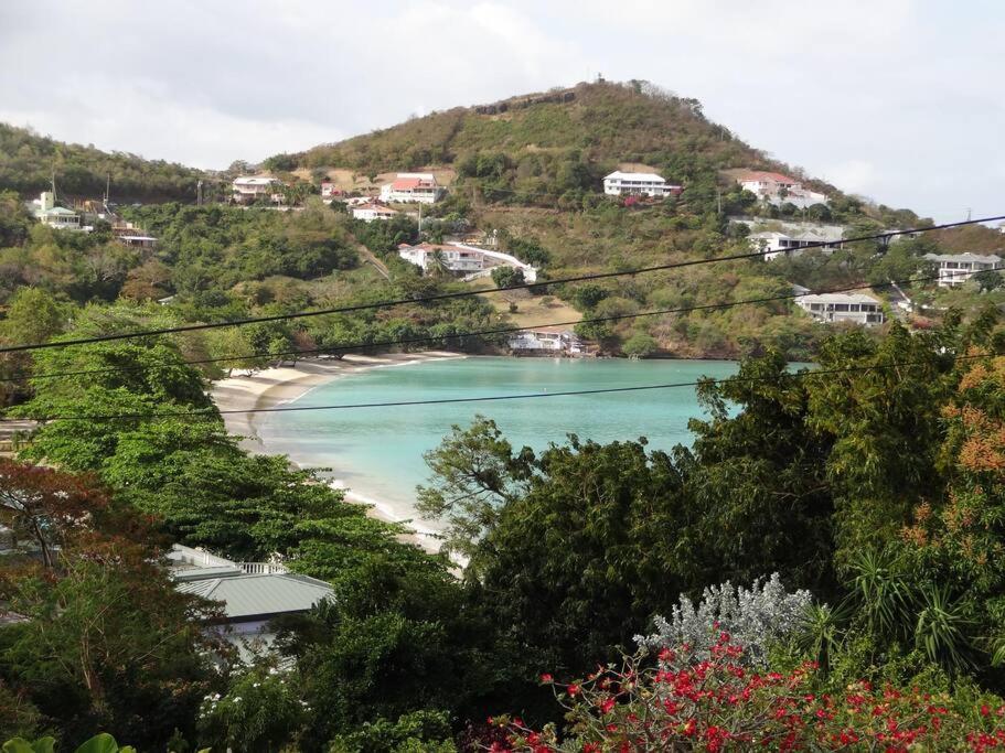 St. George'S Holiday Studio Vacation Of A Lifetime Fontenoy Exterior foto