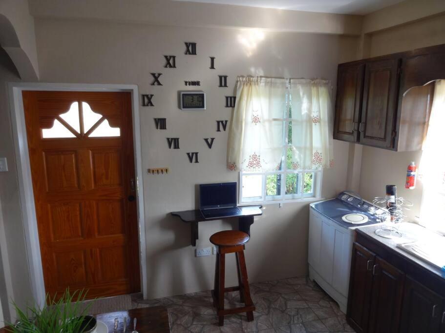 St. George'S Holiday Studio Vacation Of A Lifetime Fontenoy Exterior foto