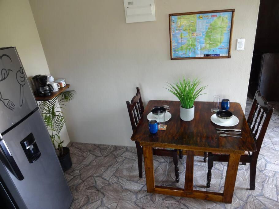 St. George'S Holiday Studio Vacation Of A Lifetime Fontenoy Exterior foto